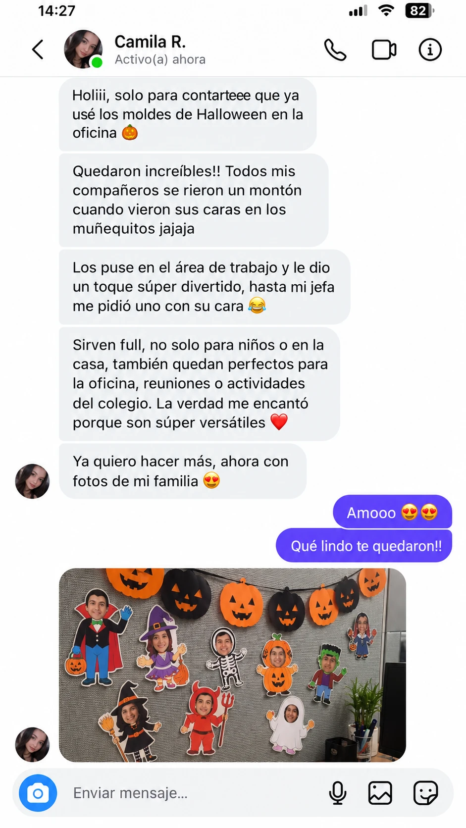 Testimonio de cliente 2